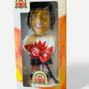 Serge Savard Bobblehead – Team Canada 1972 Summit Series – Hand Painted